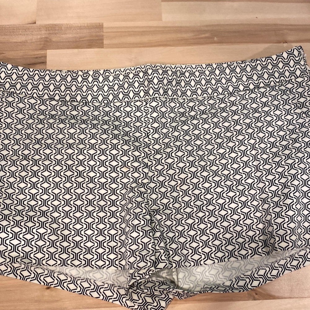 Express shorts.